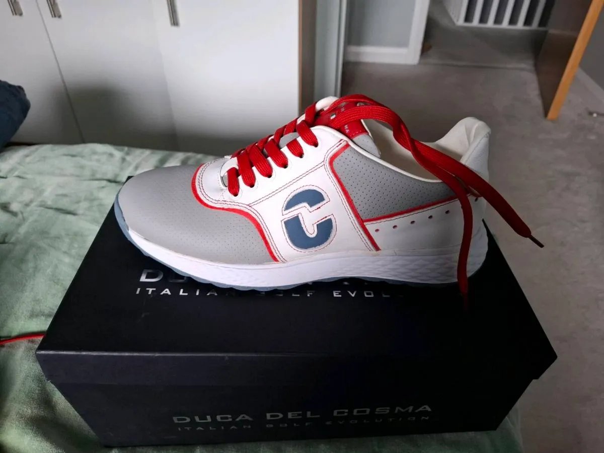 Golf Shoes - Image 3
