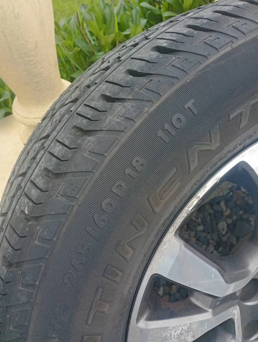 Ford Ranger Alloys - Image 4