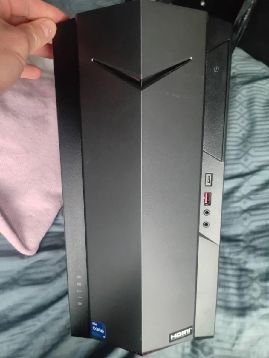 High-End PC – i7, RTX 3060, 16GB RAM - Image 1