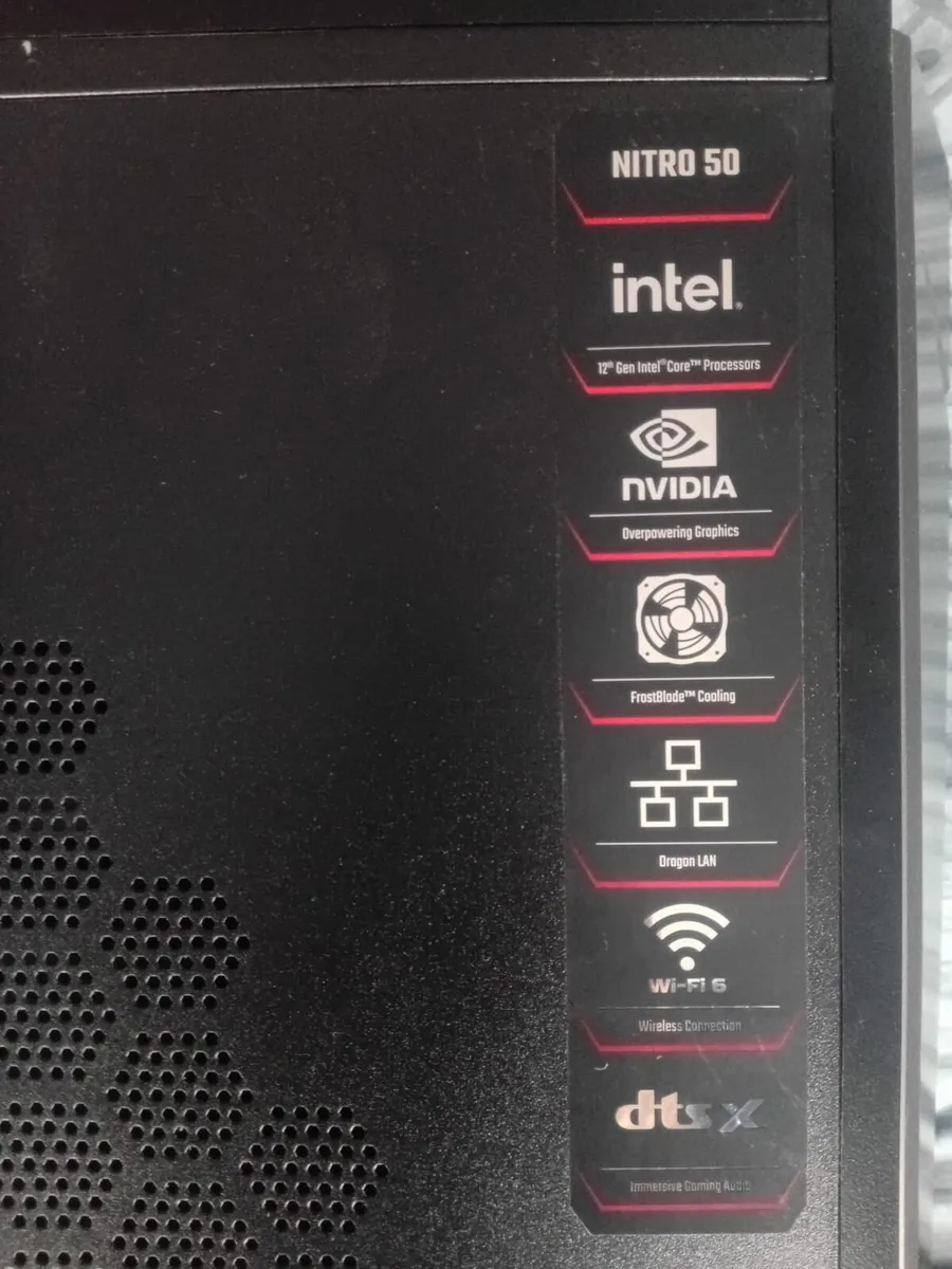 High-End PC – i7, RTX 3060, 16GB RAM - Image 2