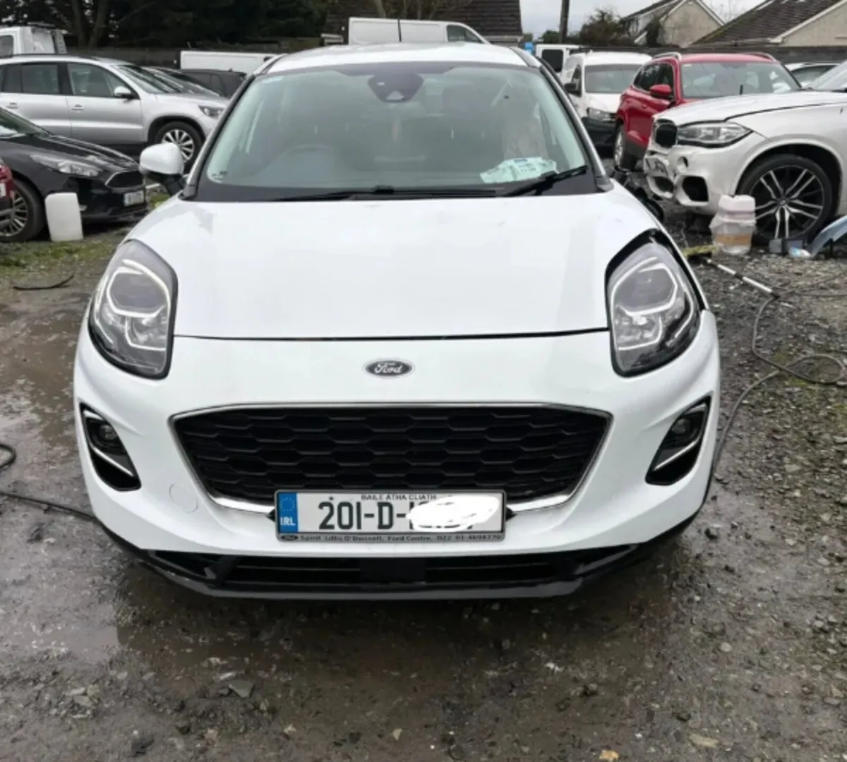 2020 Ford Puma 1.0 Petrol Titanium - Image 3