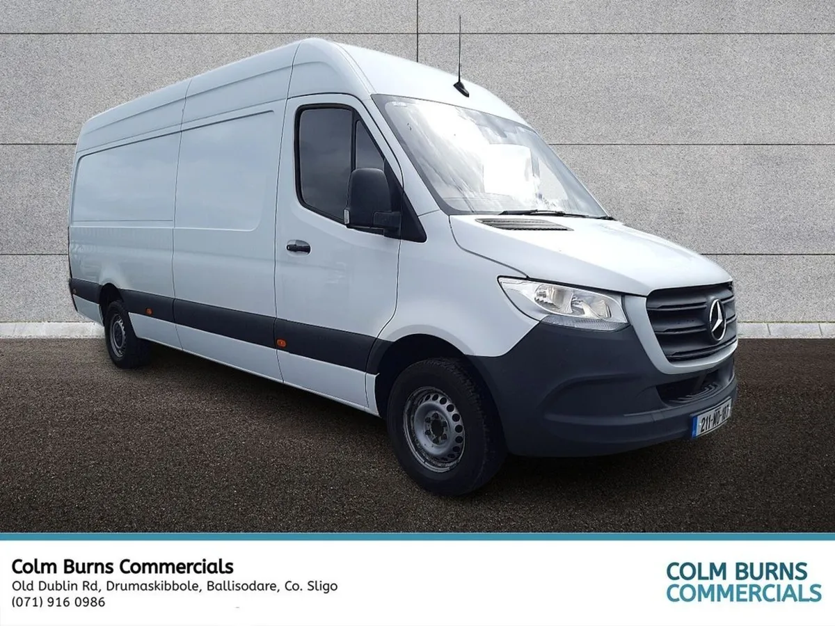 Mercedes-Benz Sprinter SPRINTER 317/43 EU6 VAN 6DR - Image 1