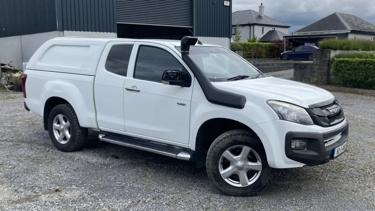 Isuzu D-Max 2016 - Image 3