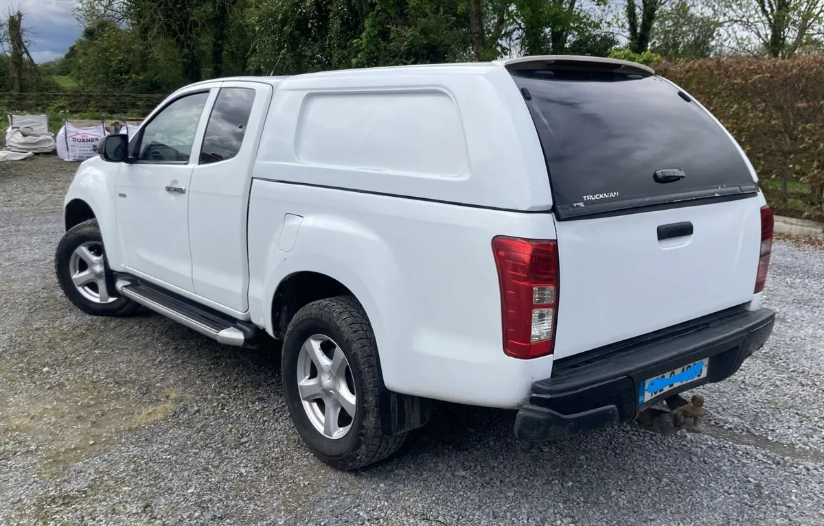 Isuzu D-Max 2016 - Image 4