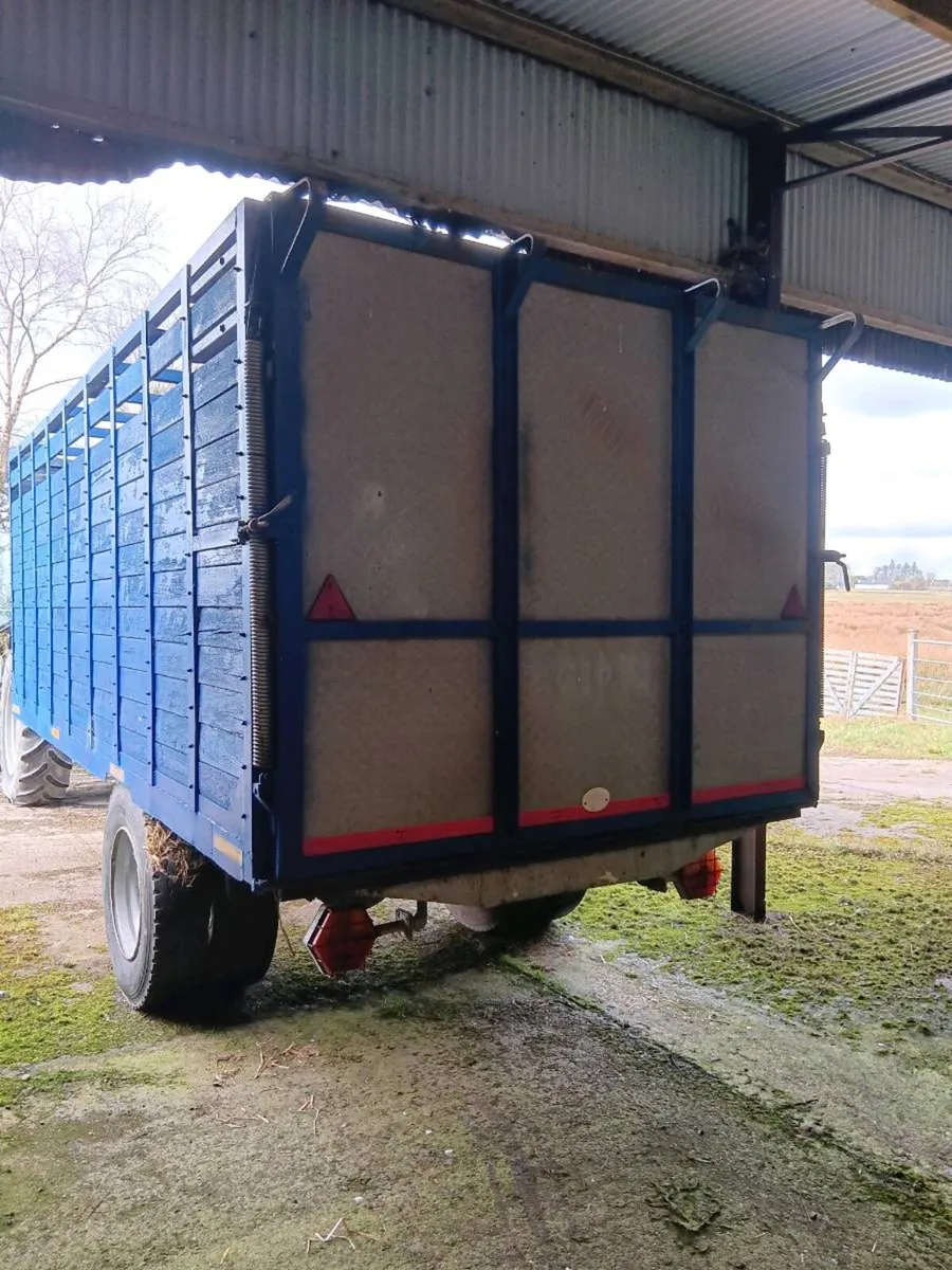 20 x 8 cattle trailer - Image 4