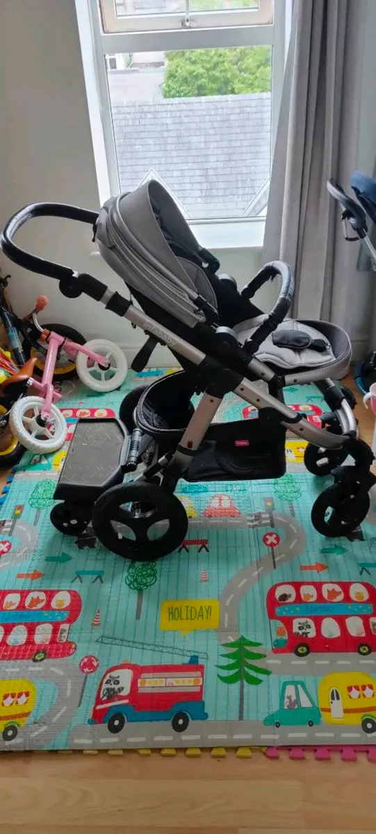 Baby Buggy - Image 4