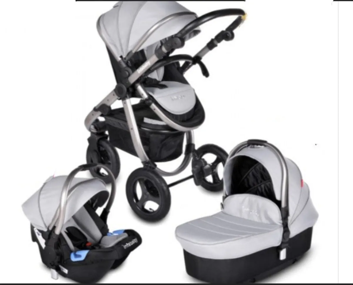 Baby Buggy - Image 1