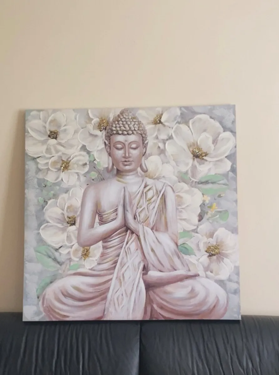 Buddha Canvas - Image 2