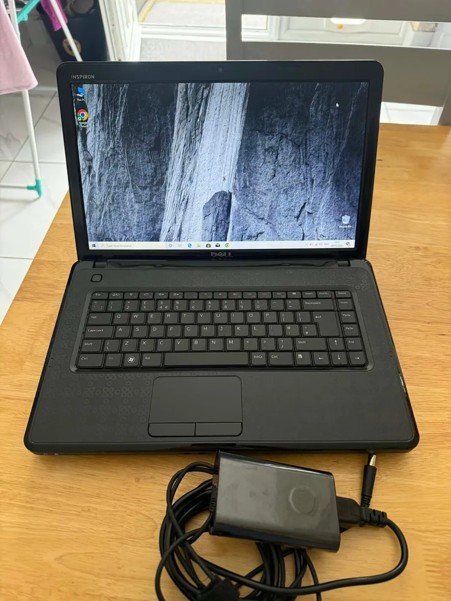 Dell laptop - Image 2