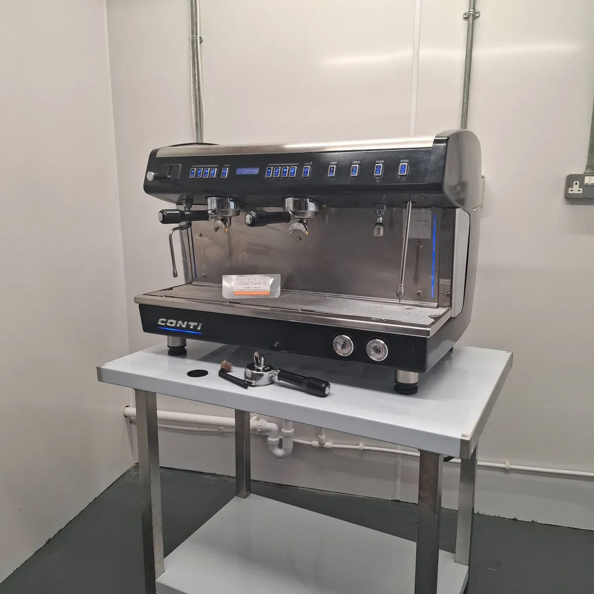Conti Commercial Coffee / Espresso Machine - Image 1