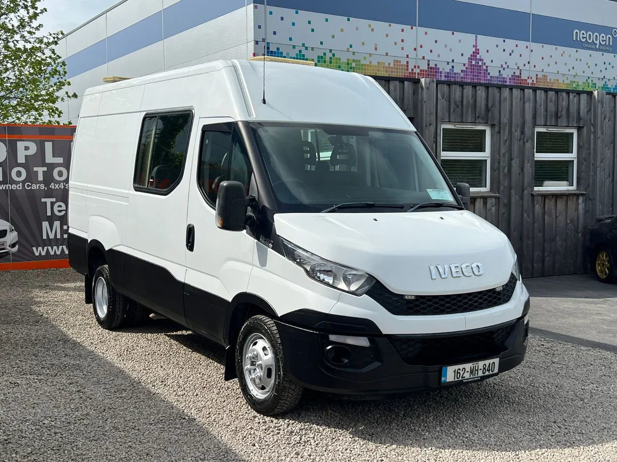 ==TWIN WHEEL//AUTO//FULL LEATHER//CLEAN VAN== - Image 4