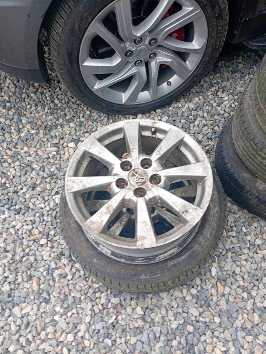 Alloy wheels Job Lot - Image 4