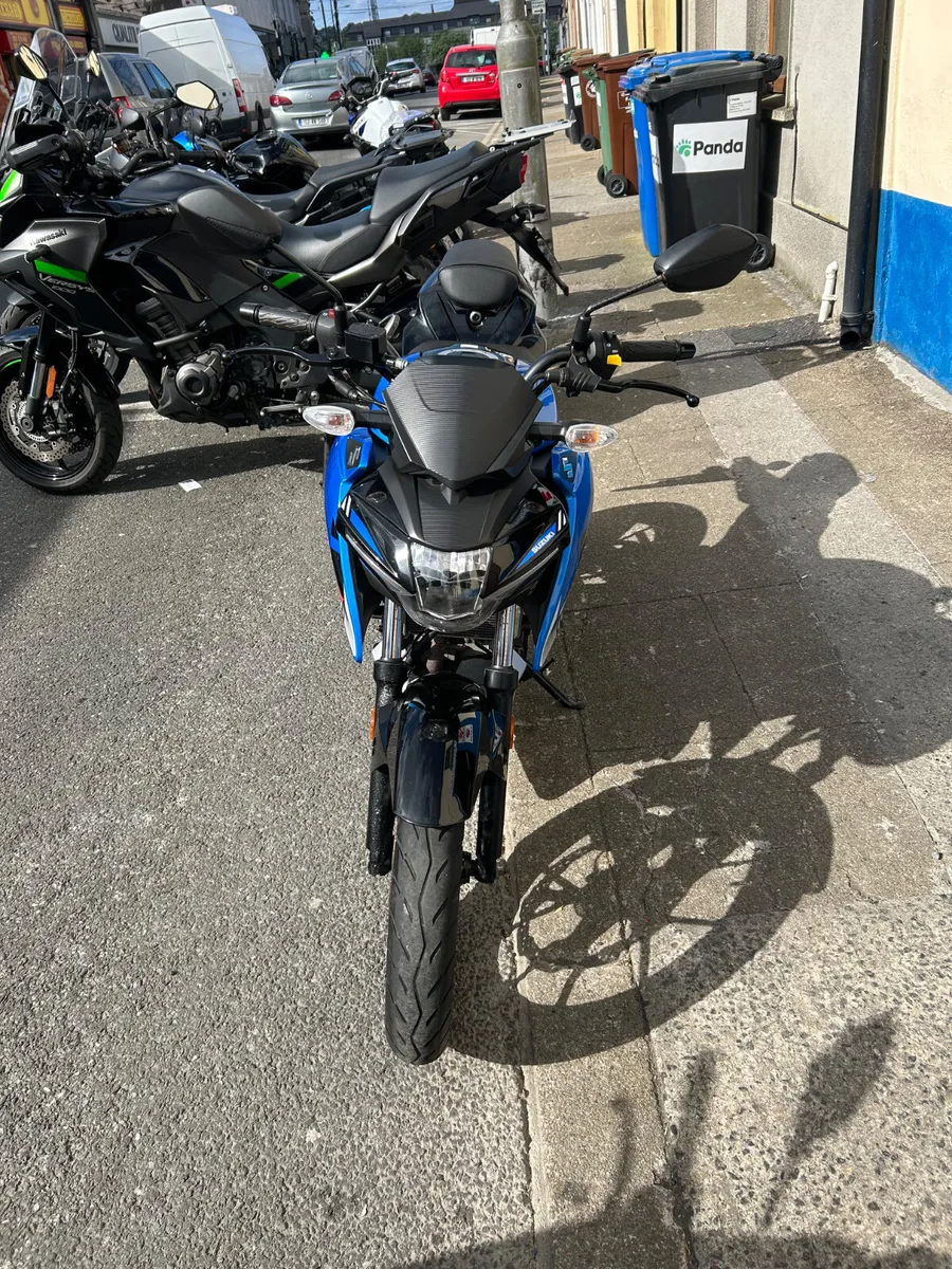 231 Suzuki GSX-S 125 - Image 3