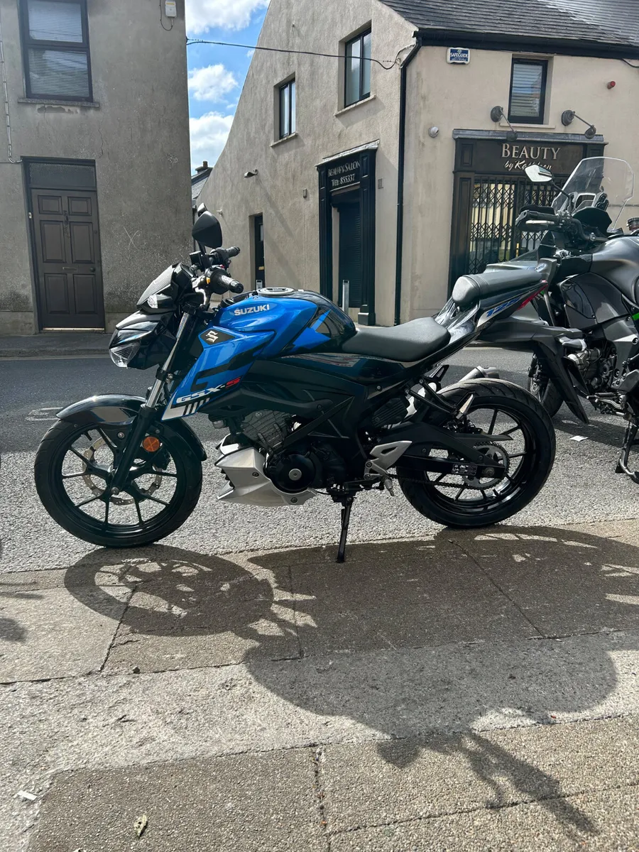 231 Suzuki GSX-S 125 - Image 2