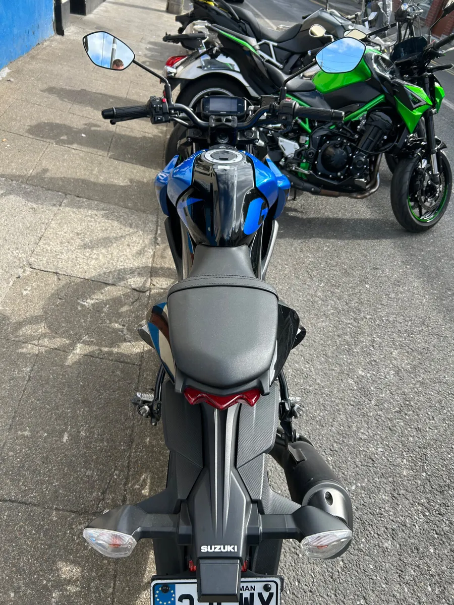 231 Suzuki GSX-S 125 - Image 4