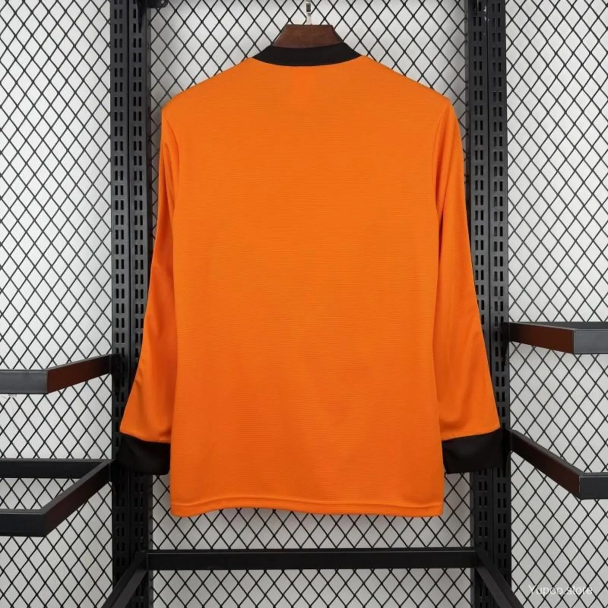 Retro football jersey - Image 2