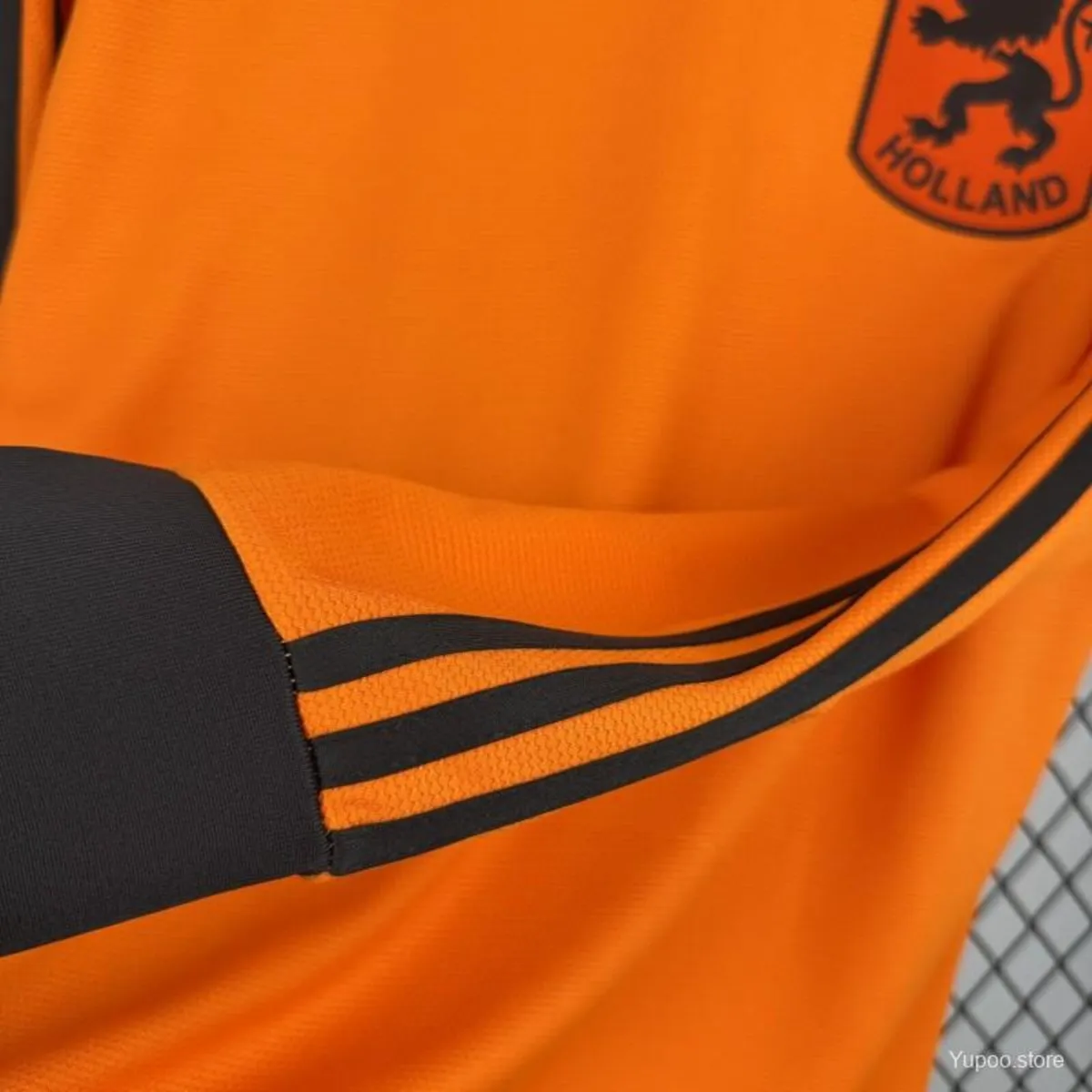 Retro football jersey - Image 3