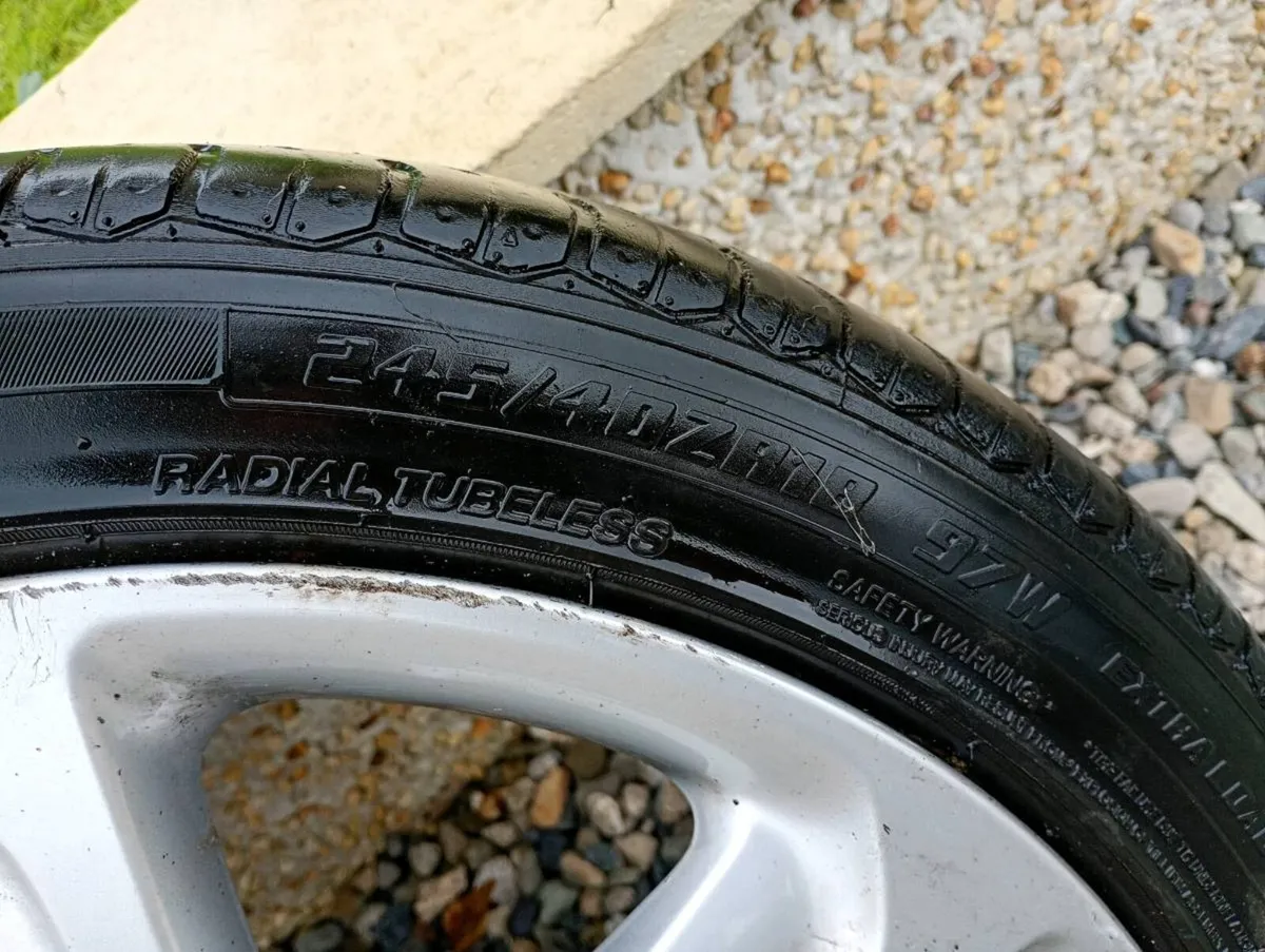Audi Alloys - Image 3