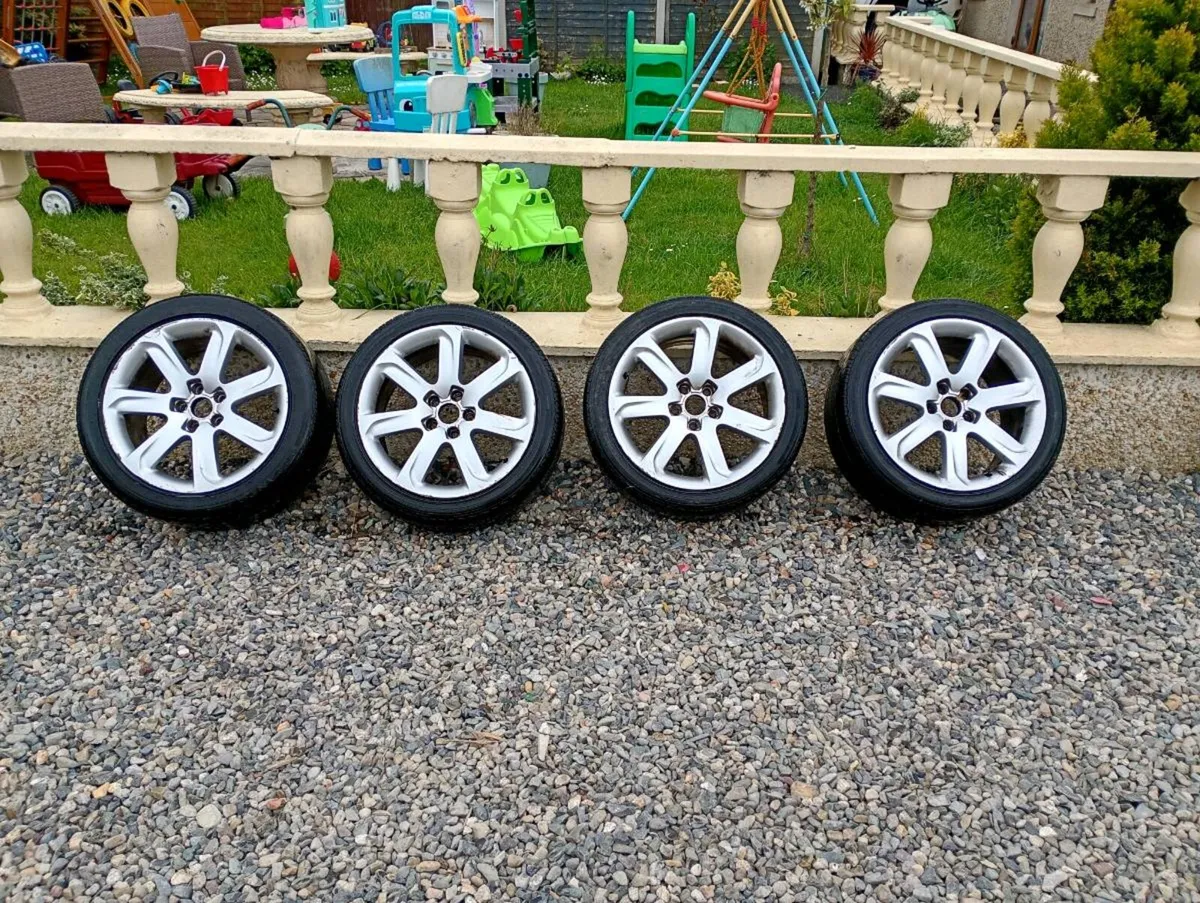 Audi Alloys - Image 2