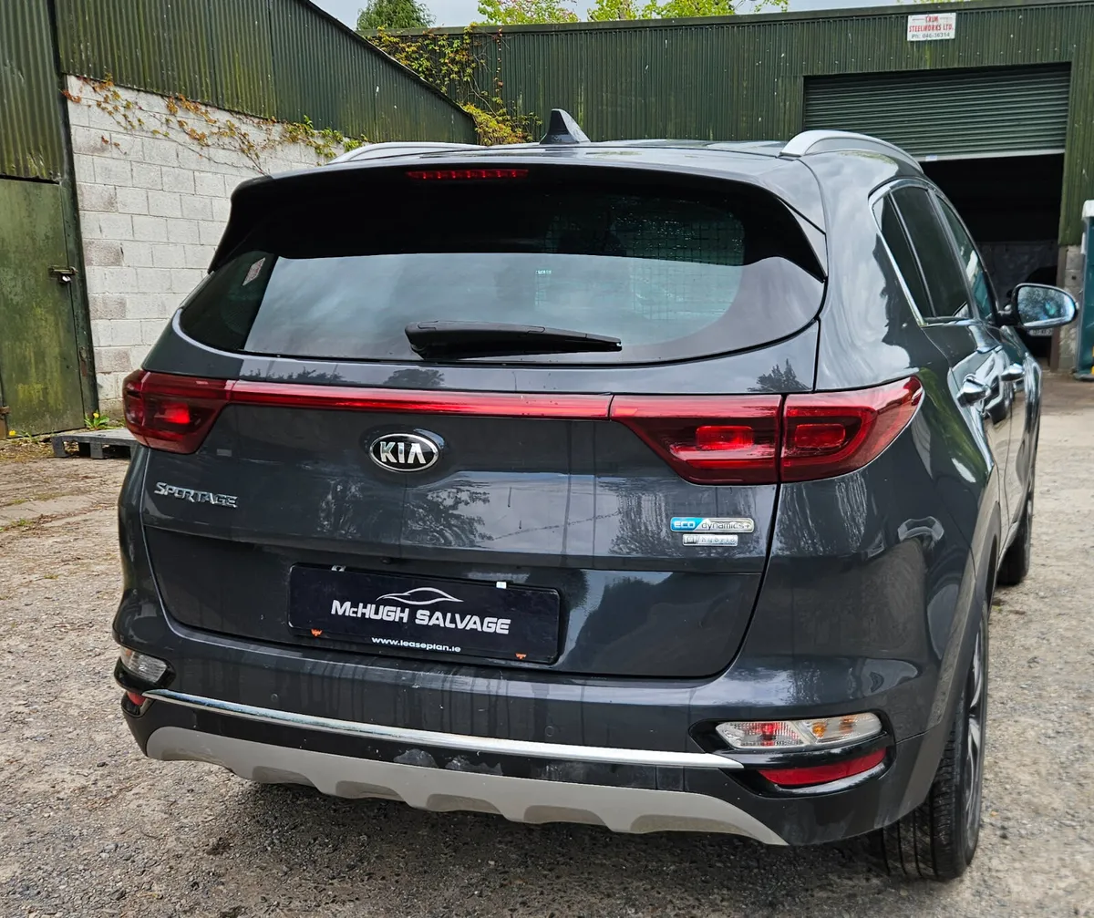 Kia Sportage 2020 1.6d hybrid Manual 71km - Image 3