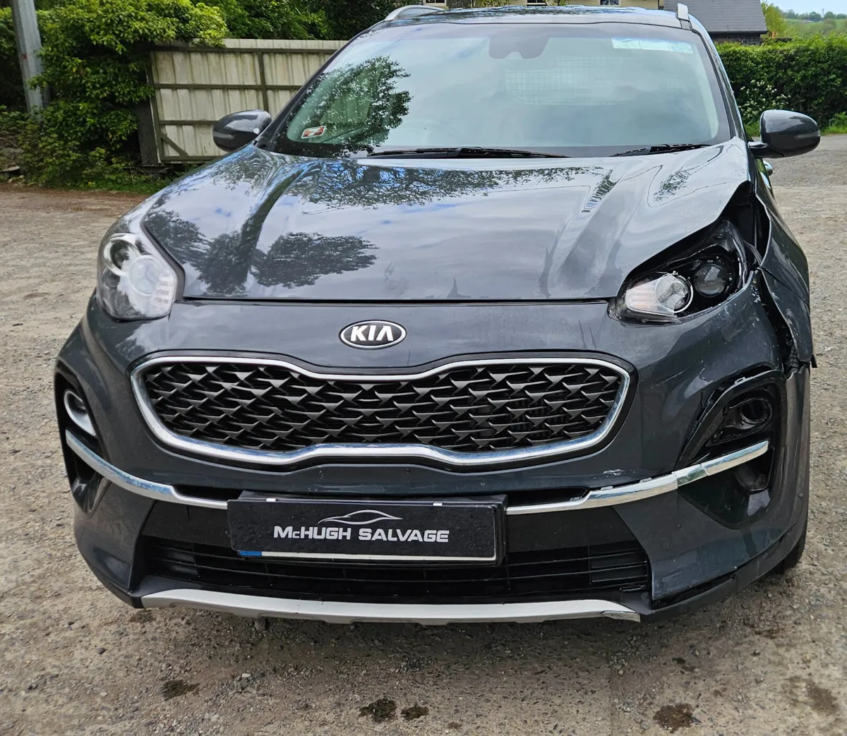 Kia Sportage 2020 1.6d hybrid Manual 71km - Image 2