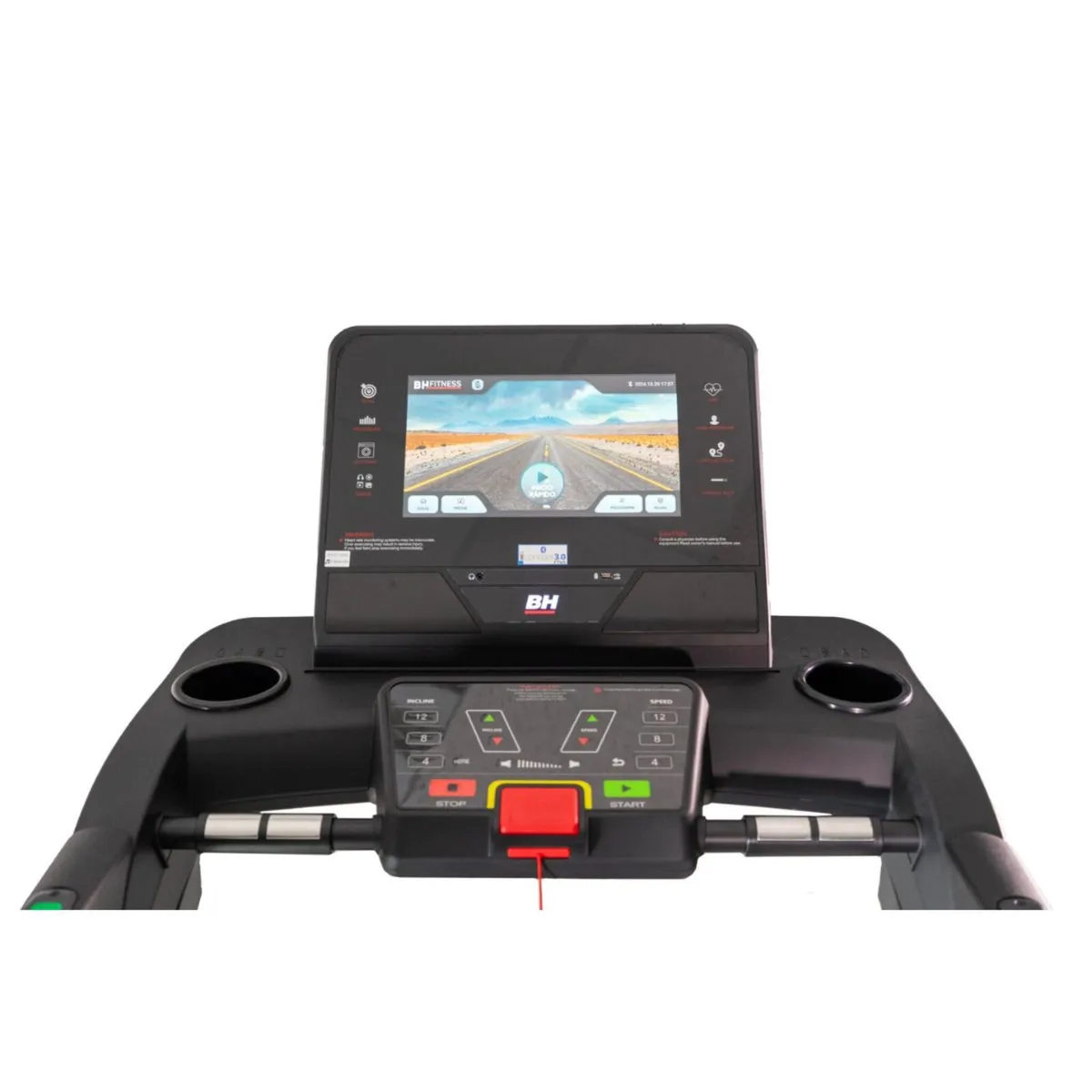 Bh Fitness Commercial Treadmill-Free Delivery - Image 3