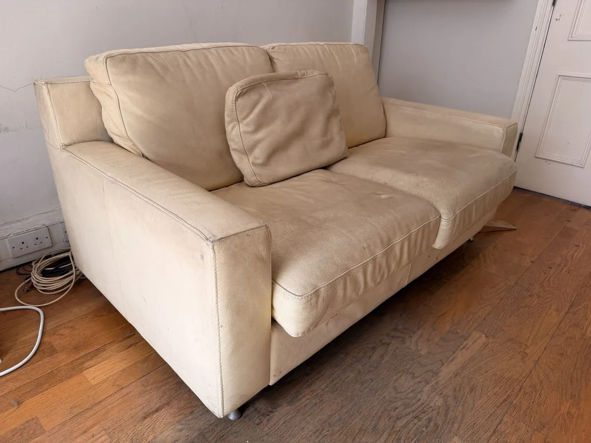 Free to take away - 2 x 2 Seater Sofas - Image 2