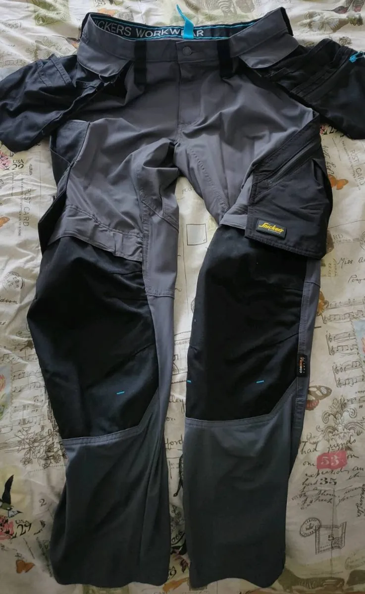 Snickers Work pants - Image 1