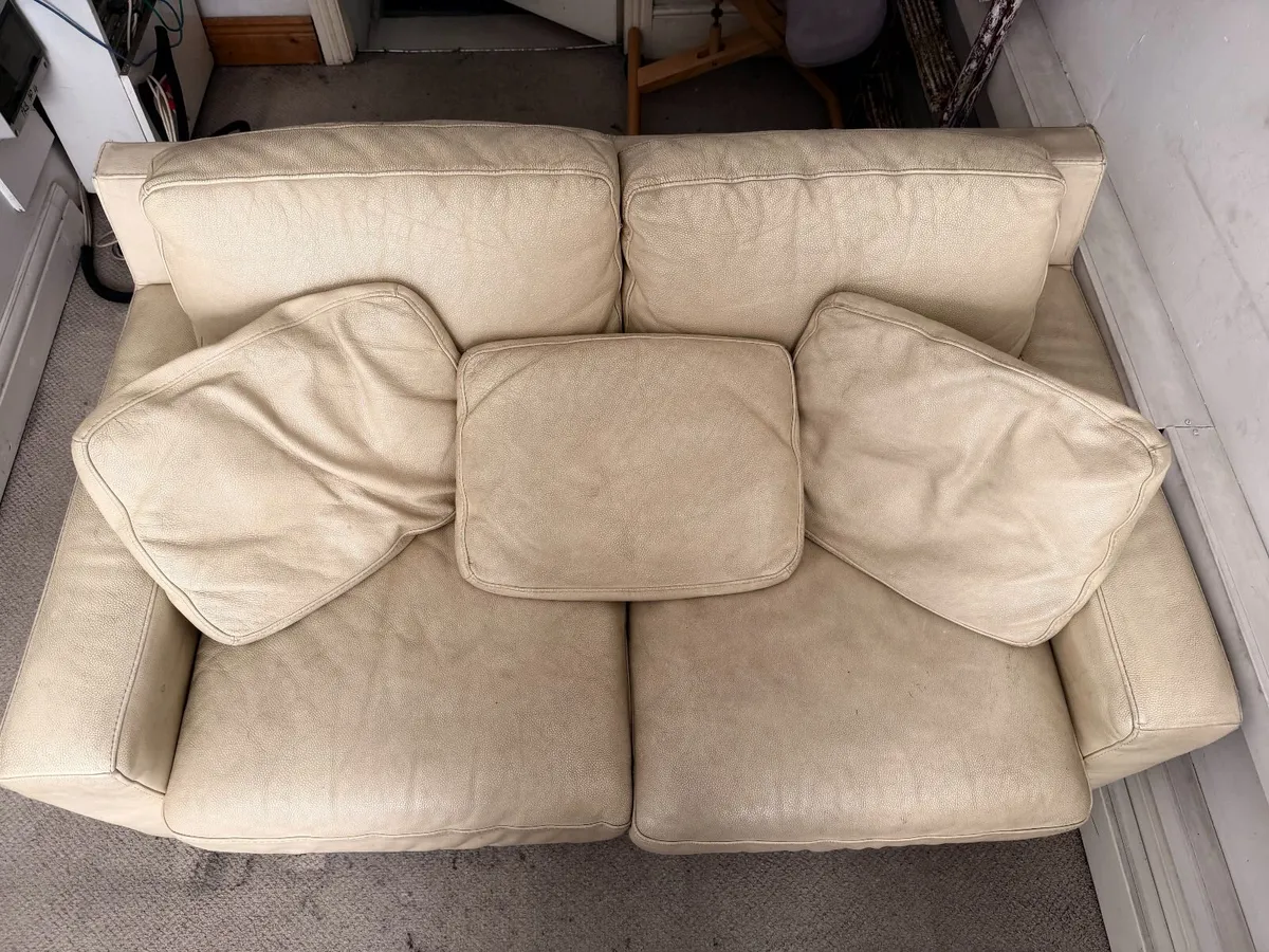 Free to take away - 2 x 2 Seater Sofas - Image 4