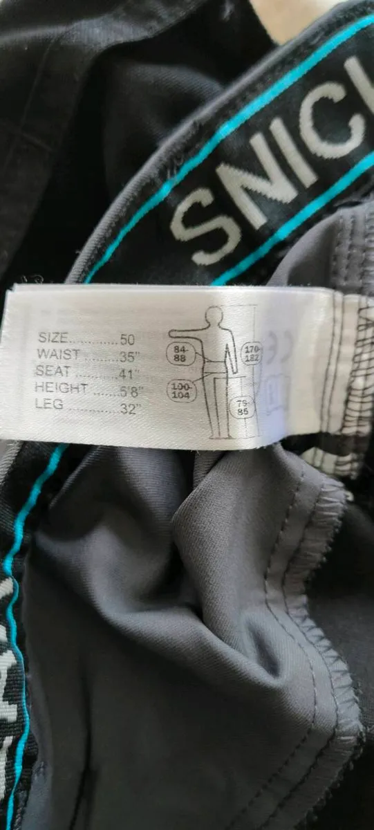 Snickers Work pants - Image 3
