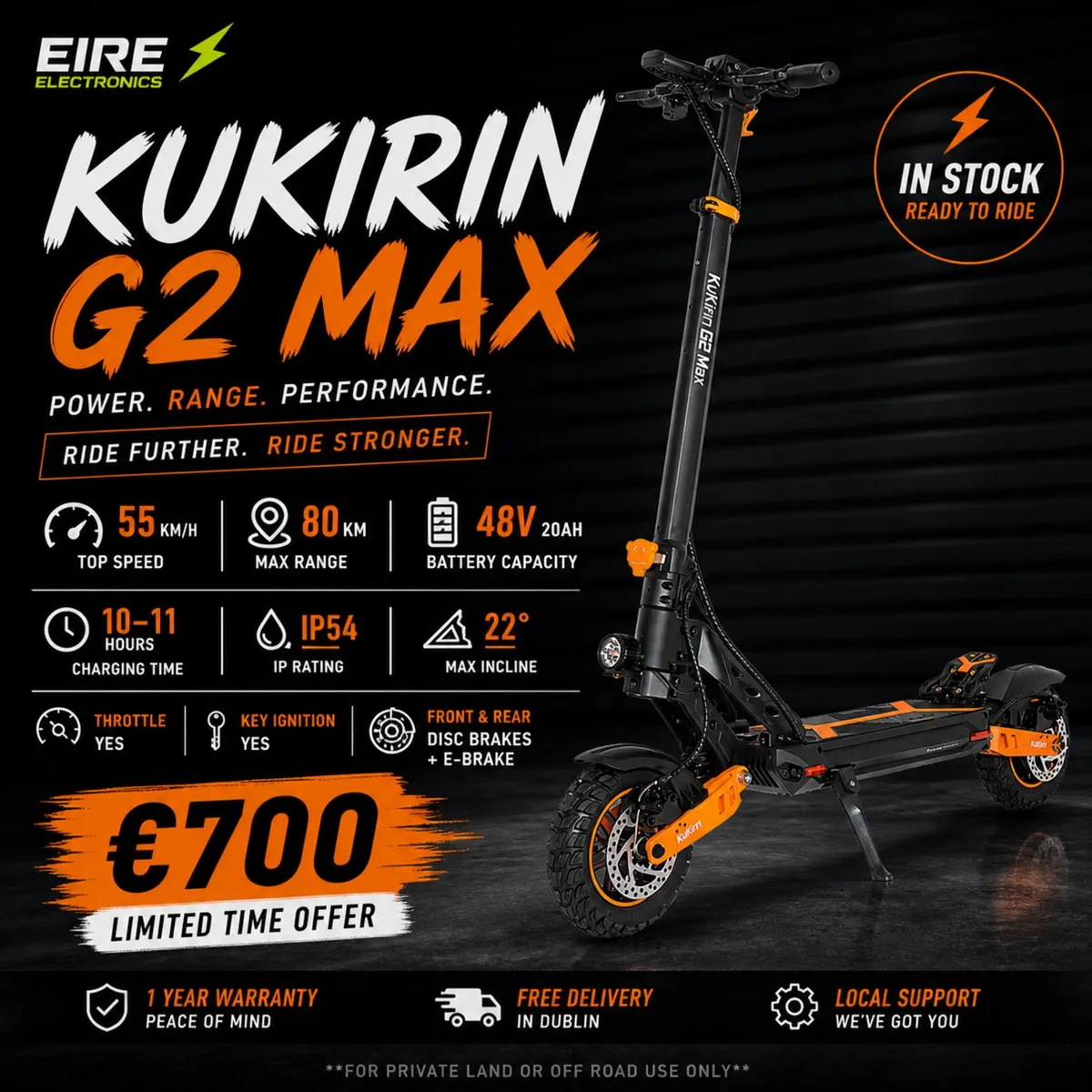 KuKirin G2 Max