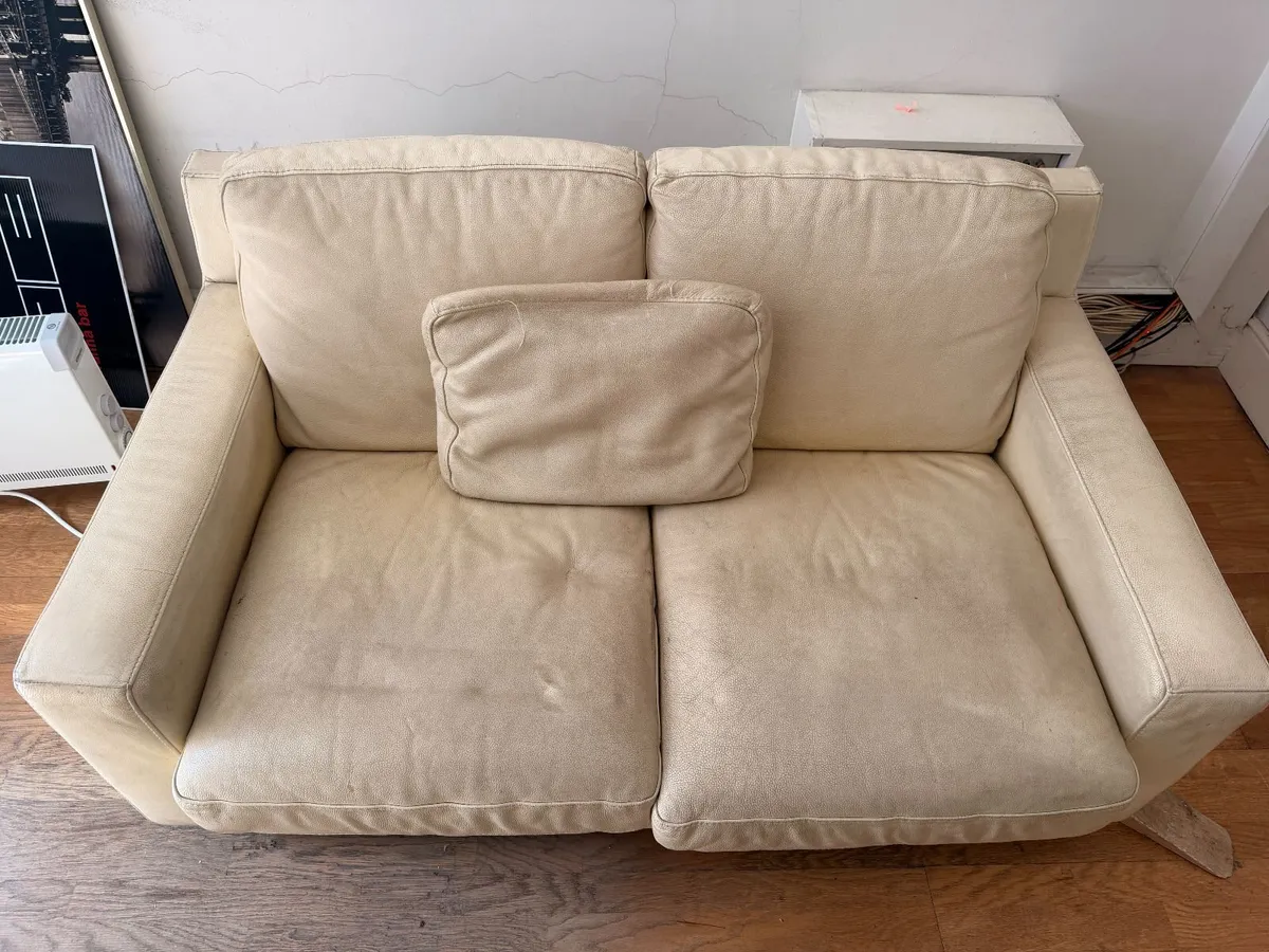 Free to take away - 2 x 2 Seater Sofas - Image 3