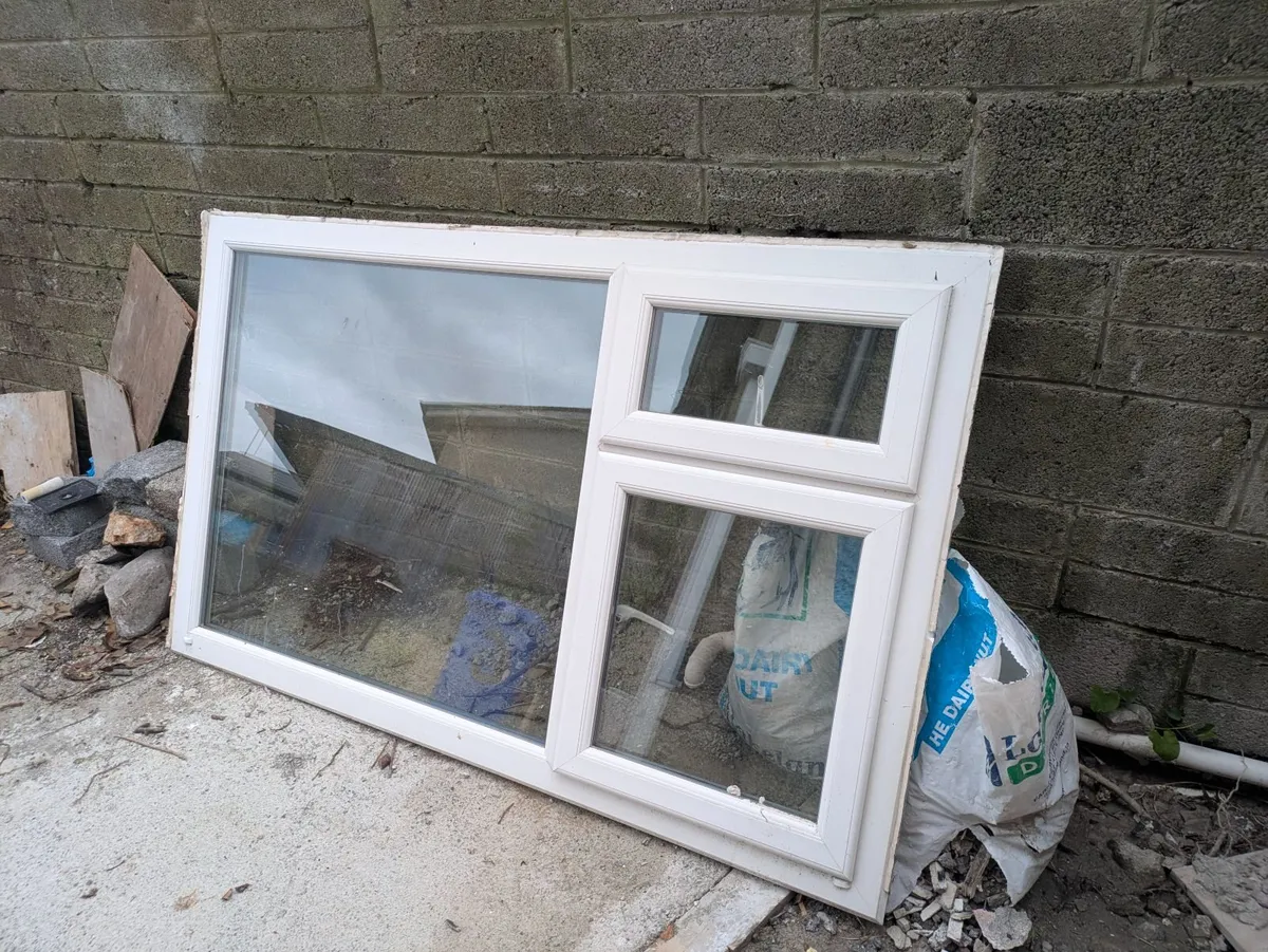 Double glazed Window