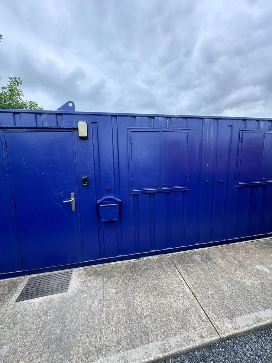 Office Container - Image 1