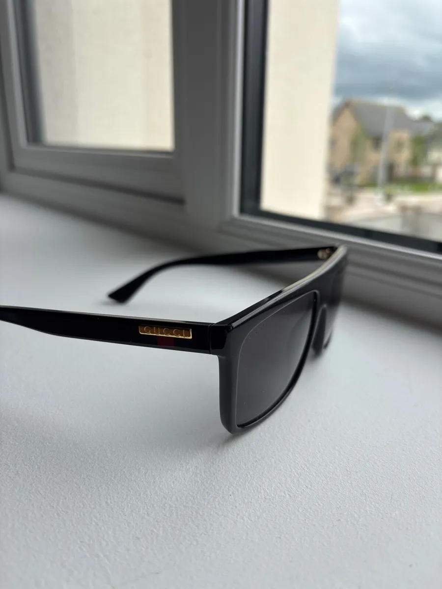 Authentic Gucci Sunglasses - Image 1