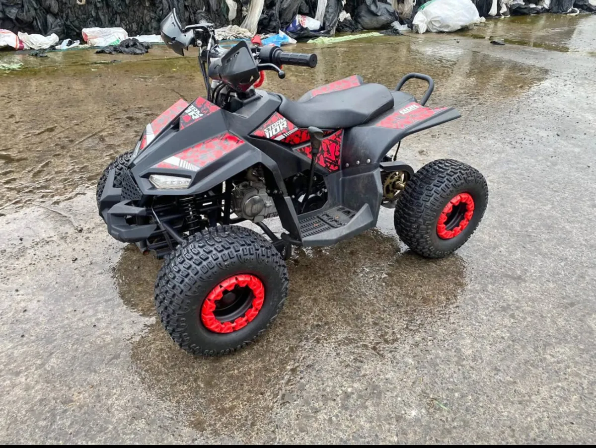 Quad Storm 110R 125cc - Image 1