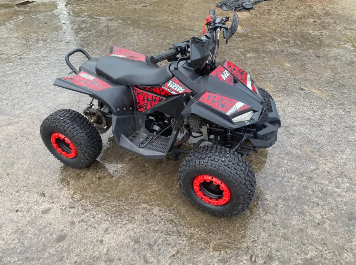 Quad Storm 110R 125cc - Image 3
