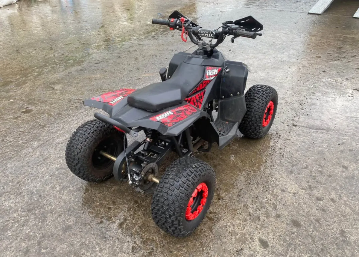 Quad Storm 110R 125cc - Image 4