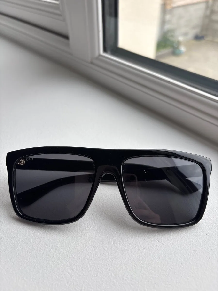 Authentic Gucci Sunglasses - Image 3