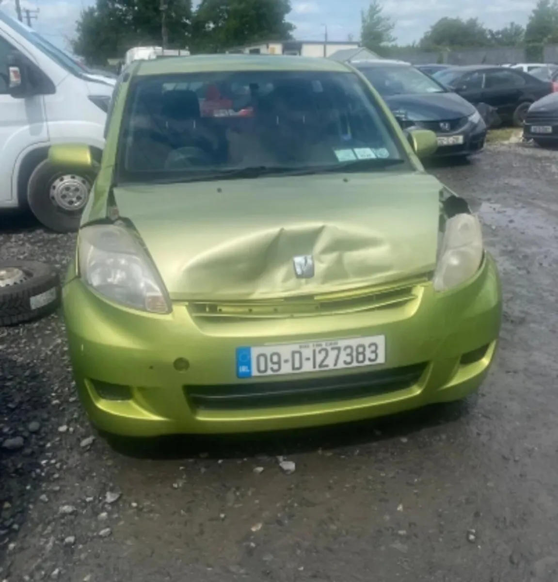 2009 Toyota passo 1.0  automatic - Image 4