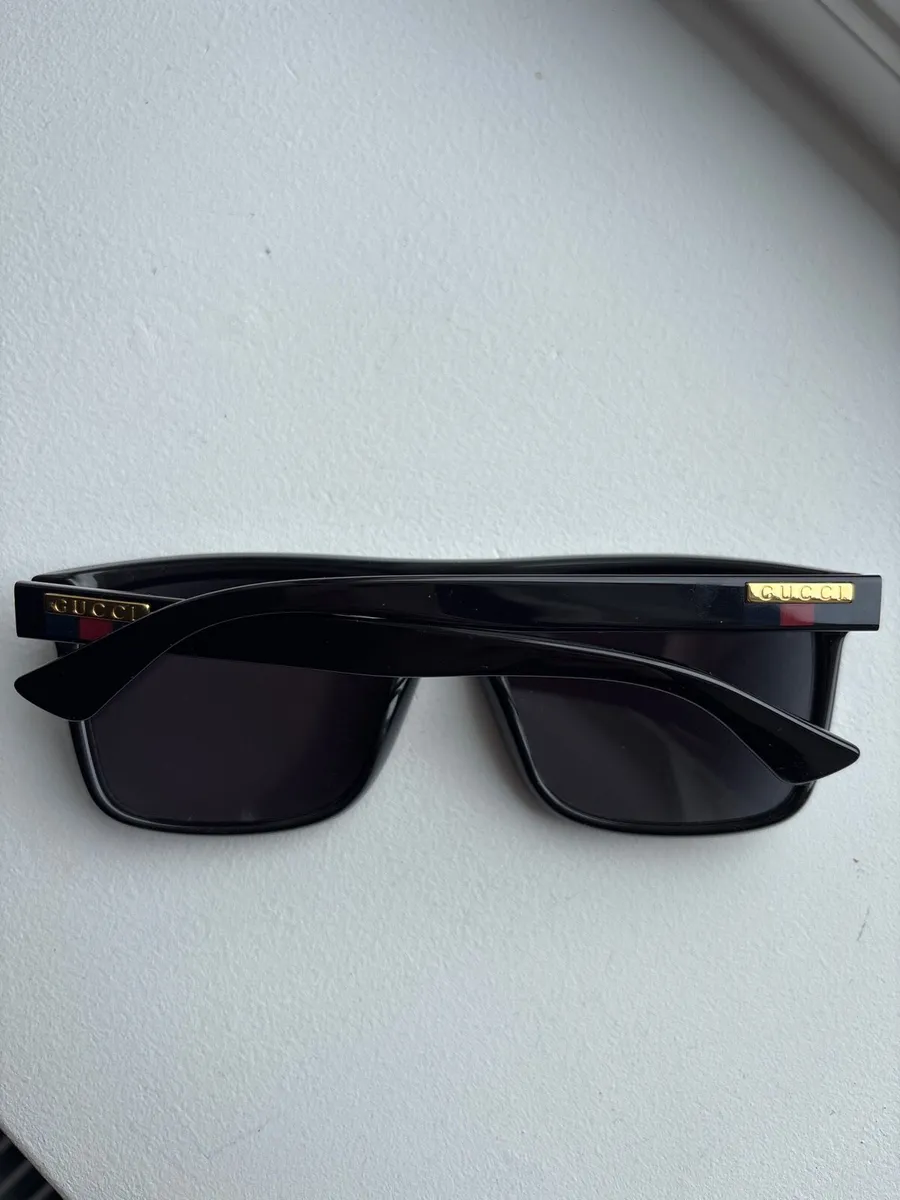 Authentic Gucci Sunglasses - Image 4