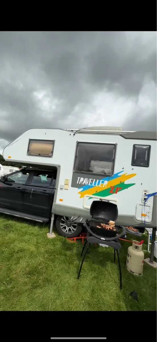 Demountable campervan - Image 1
