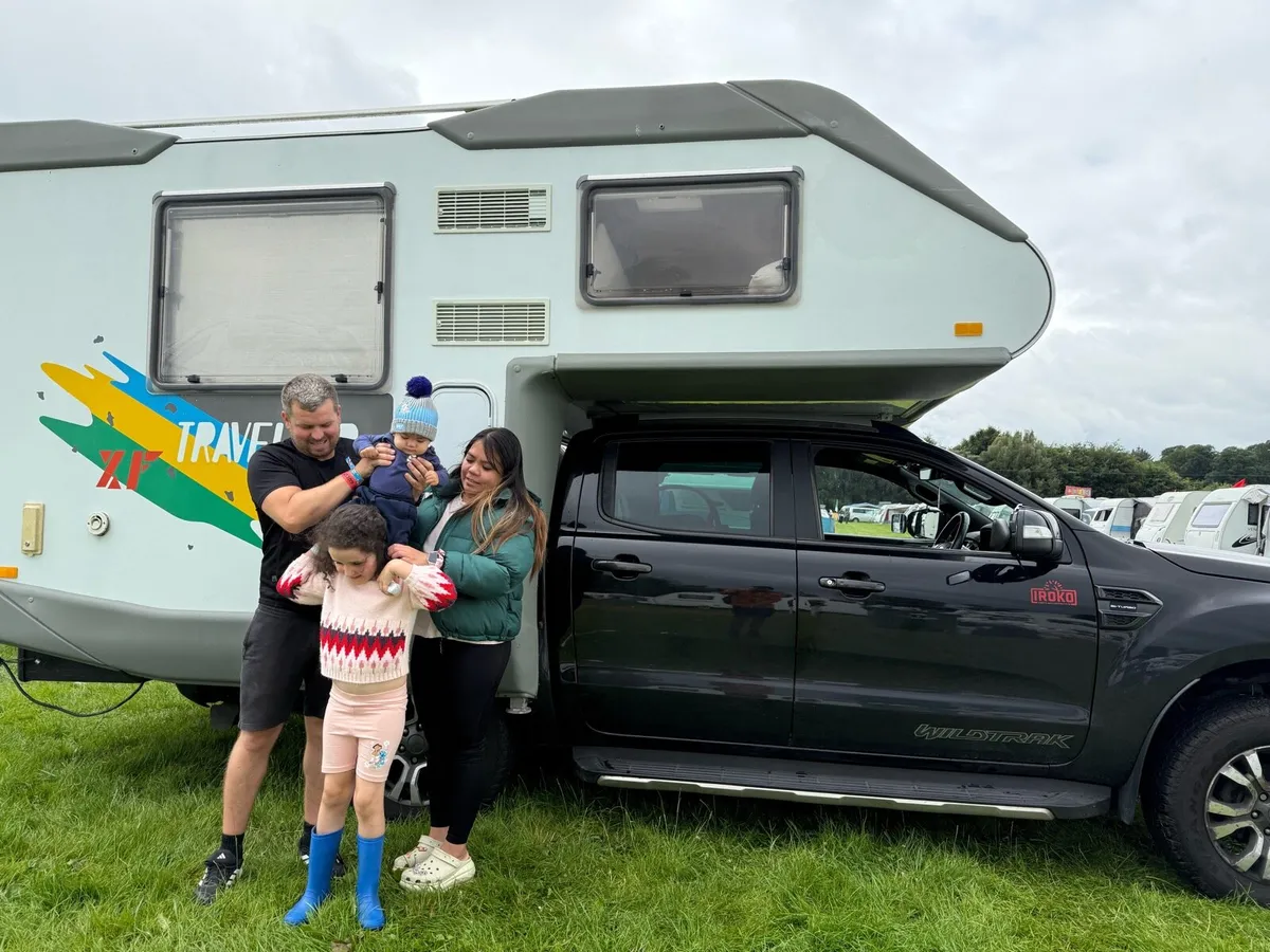 Demountable campervan - Image 2