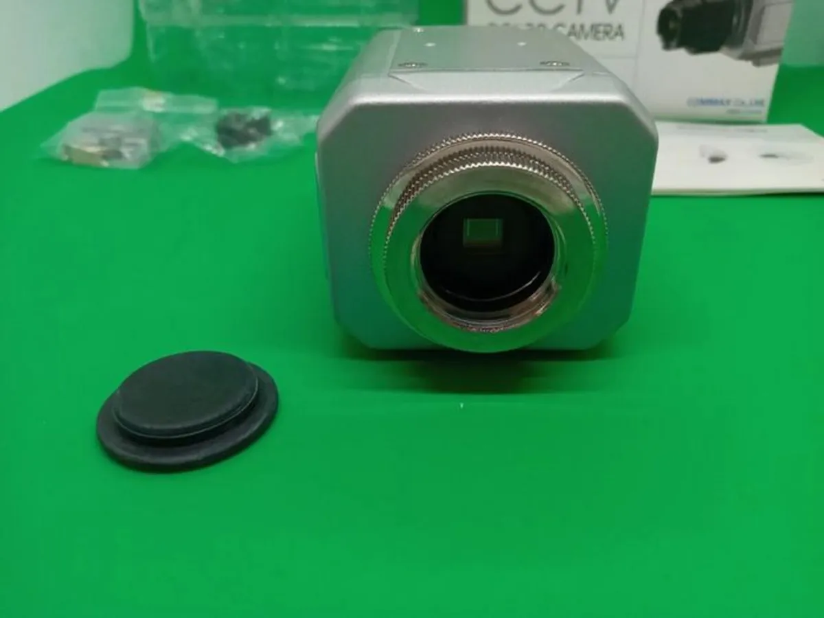 Postage - Commax Digital Color Security Camera - Image 2