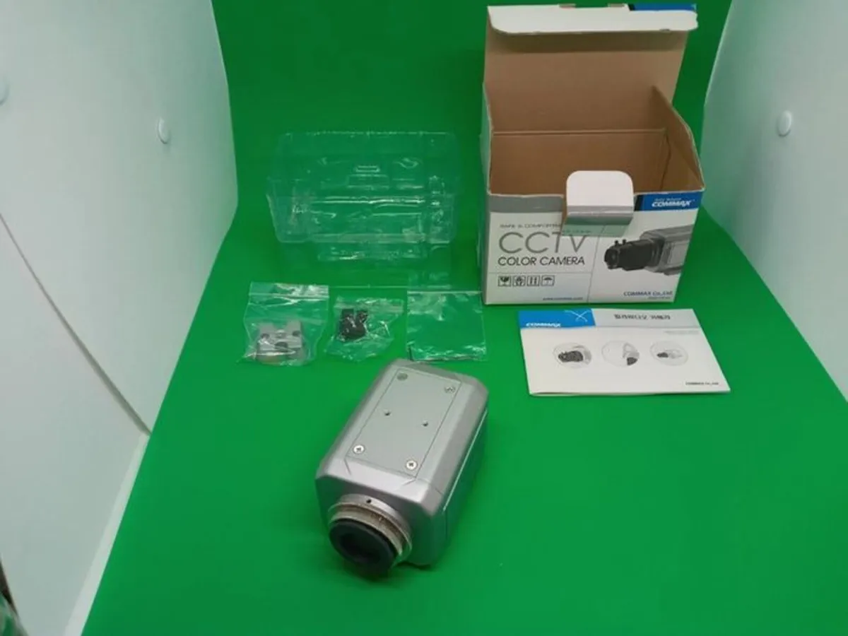 Postage - Commax Digital Color Security Camera - Image 3