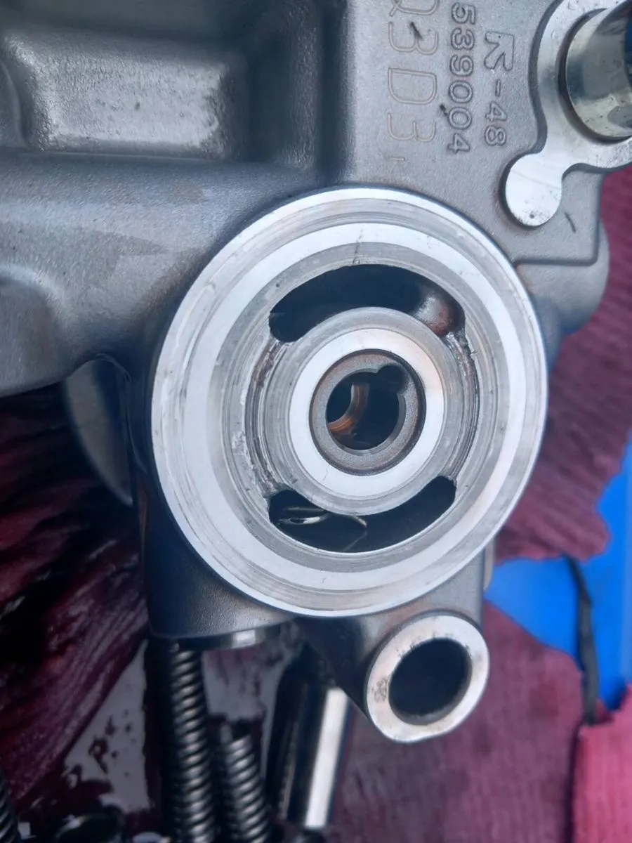 Ride on mower gearbox repairs - Image 2