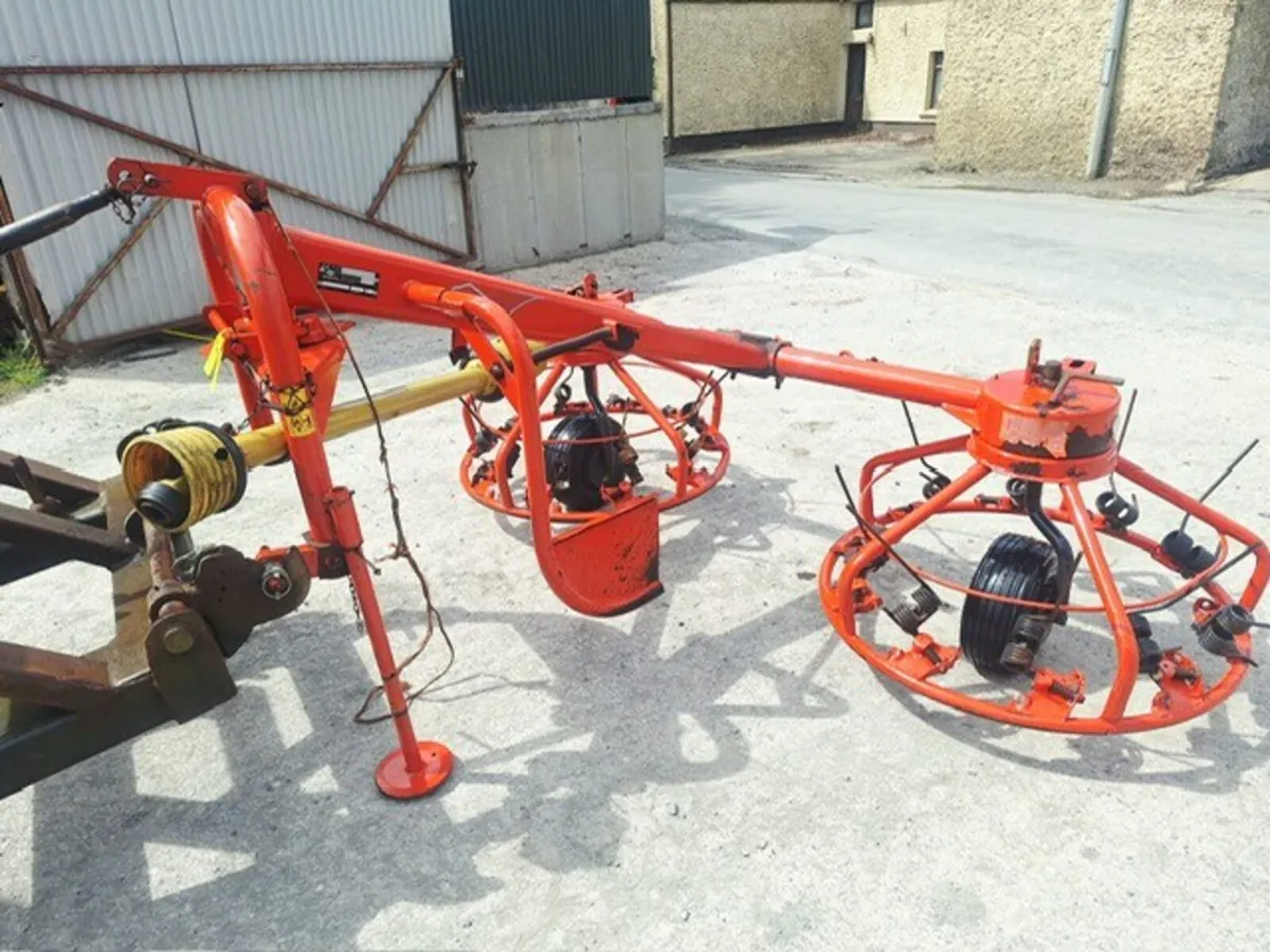 2009 Kuhn PZ 300 Haybob (26195) - Image 2