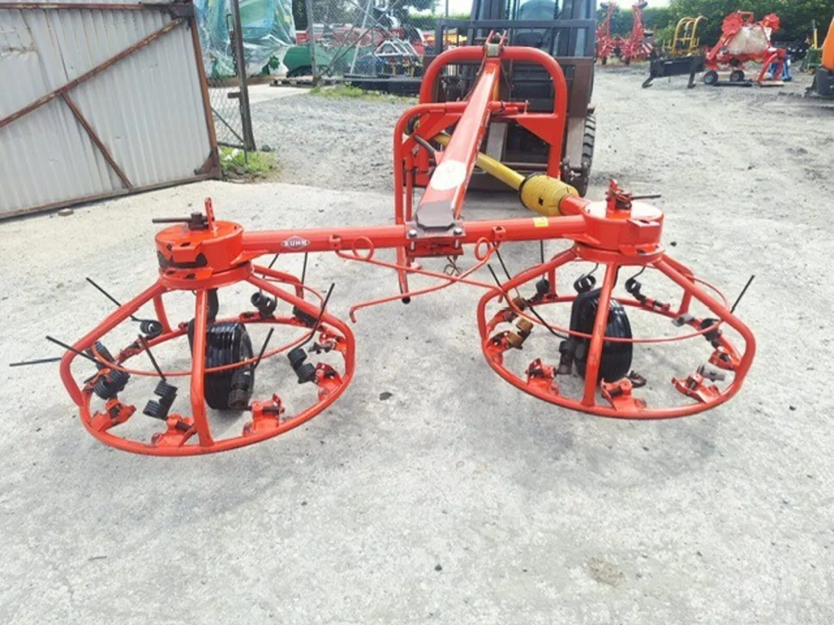 2009 Kuhn PZ 300 Haybob (26195) - Image 1