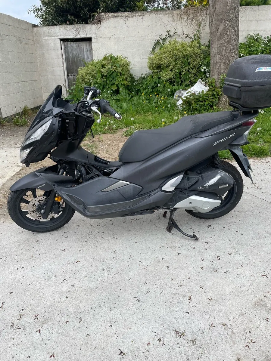 2019 Honda PCX125 - Image 1
