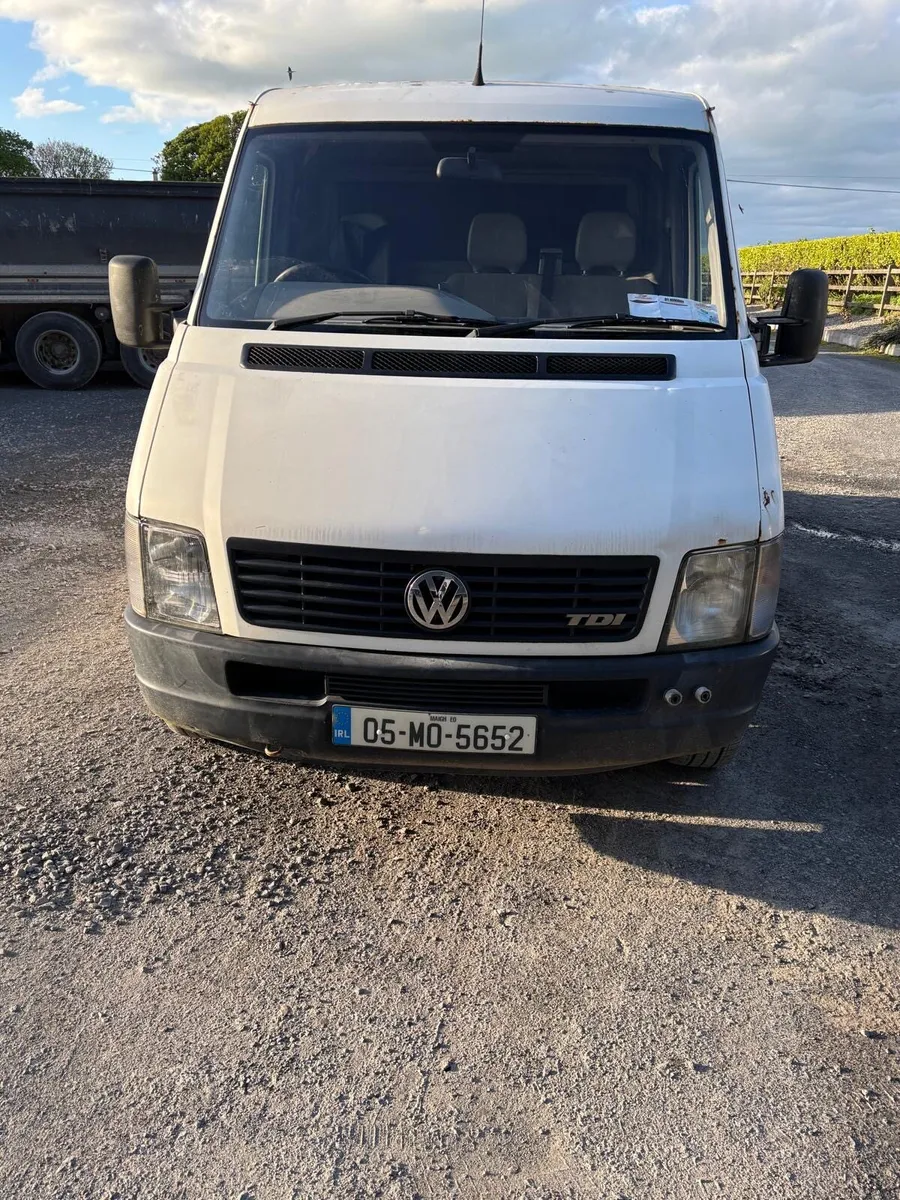 Volkswagen LT35 - Image 2